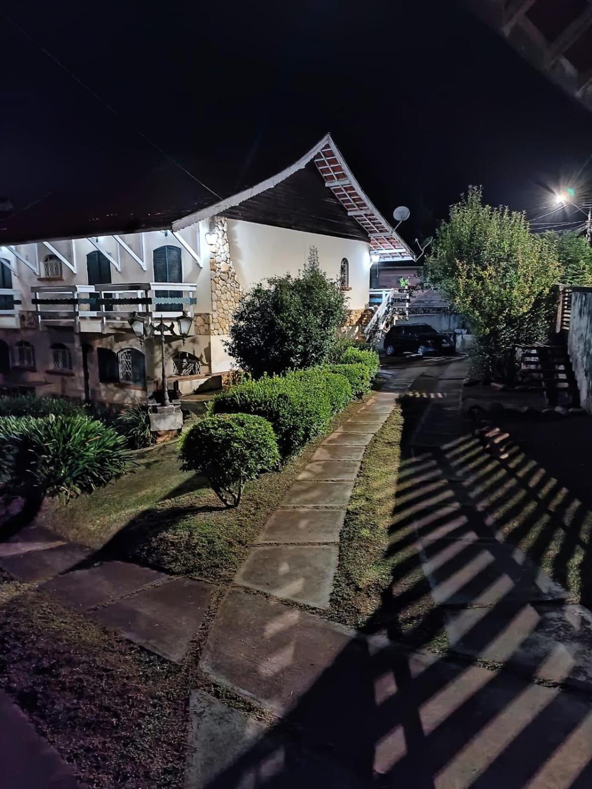 Quartos Do Fred Campos do Jordão Exterior foto